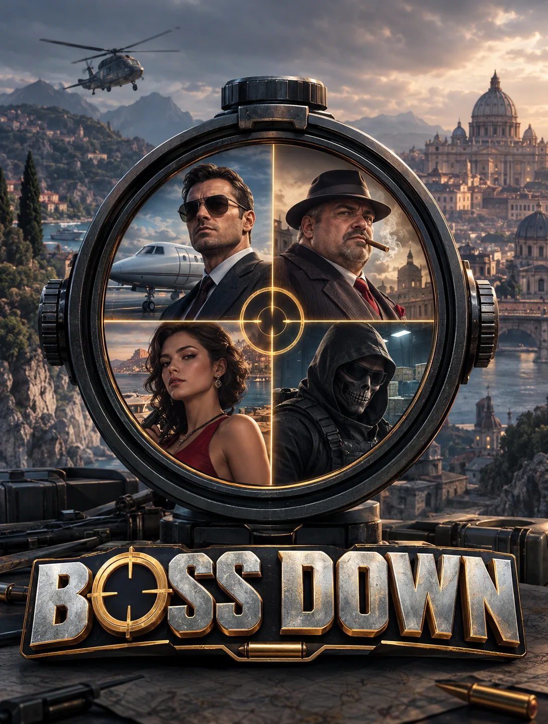 Boss Down