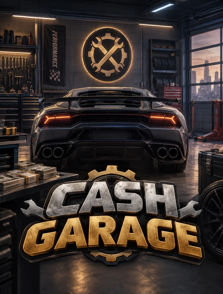 Cash Garage