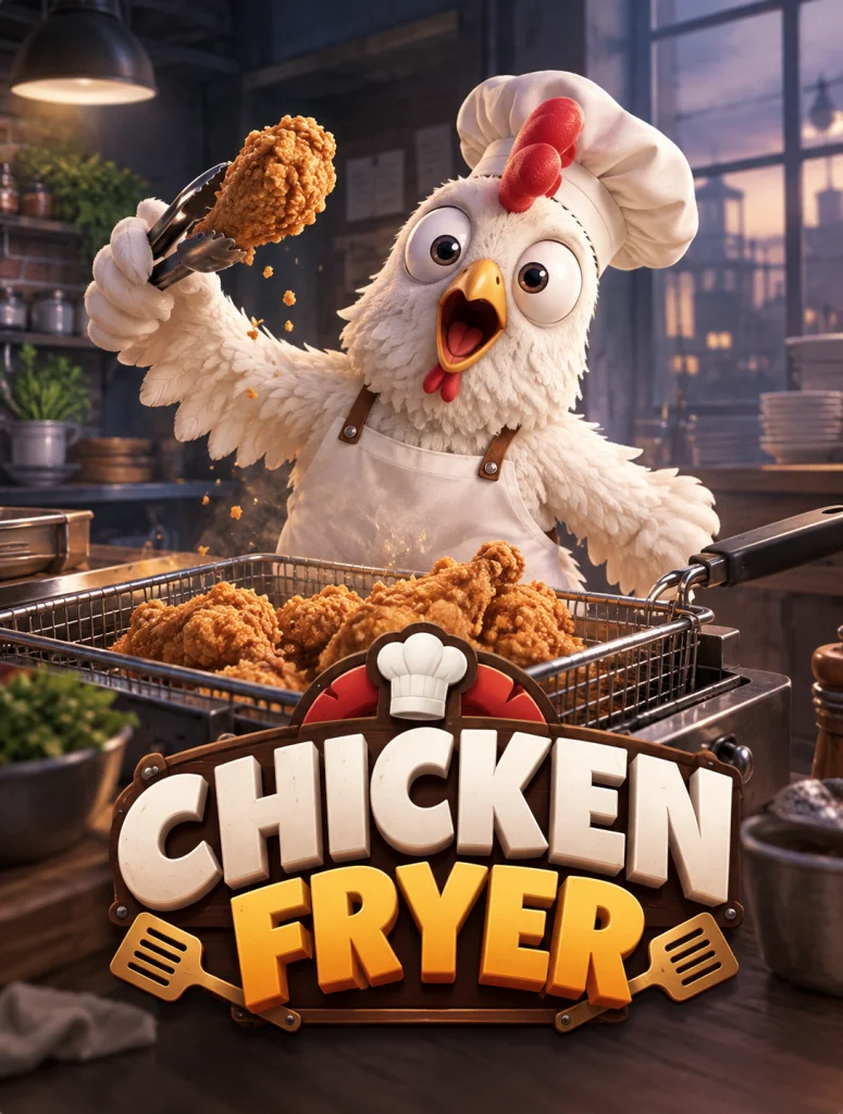 Chicken Fryer