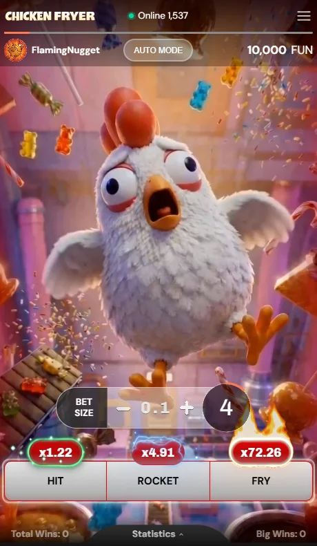 Chicken Fryer Online