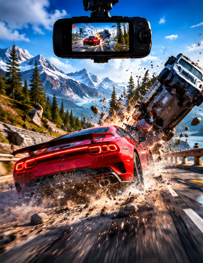 Crash Cam Casino
