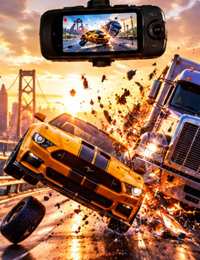 Crash cam free
