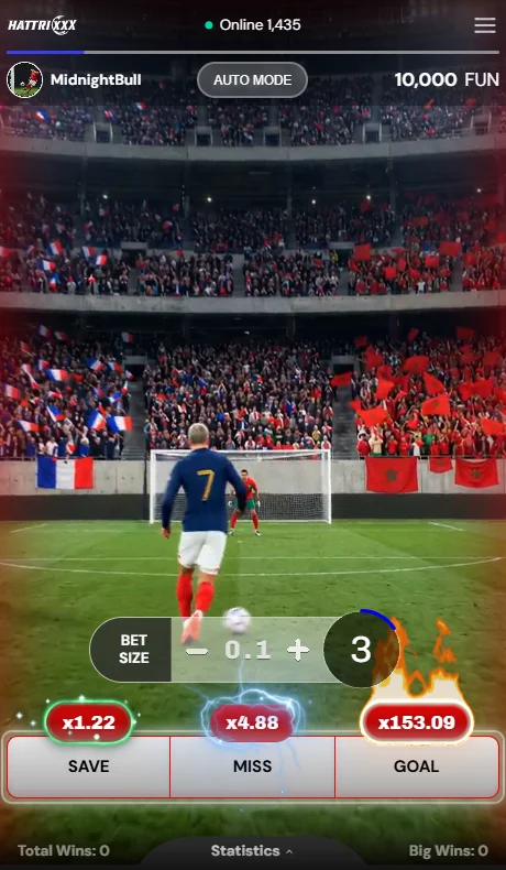 Hattrixxx Game Demo