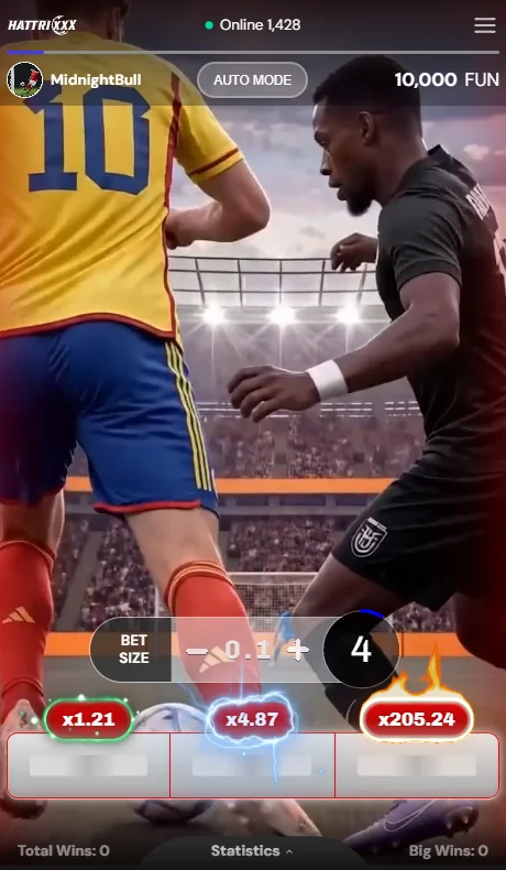 Hattrixxx Game