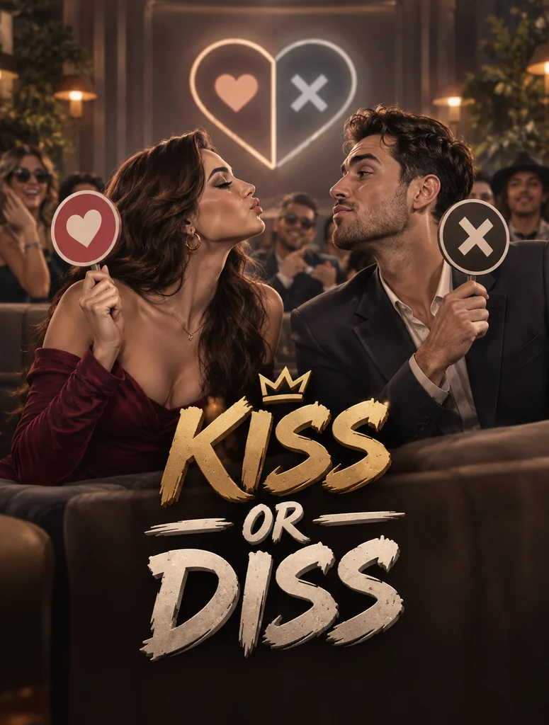 Kiss or Diss