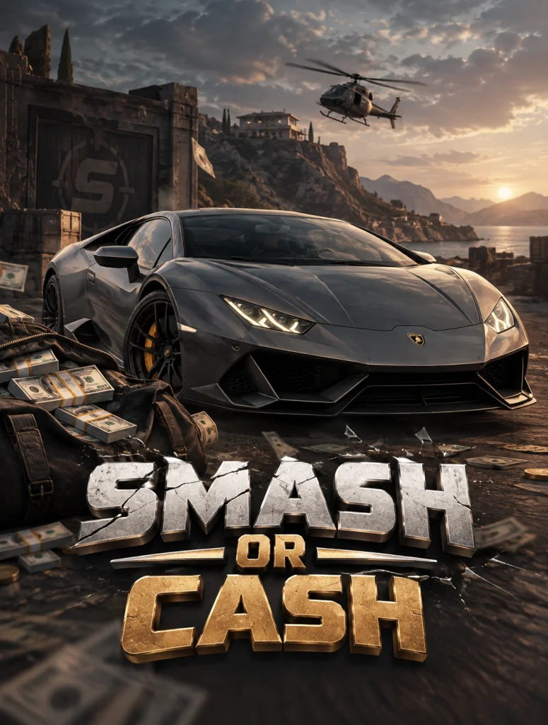 Smash or Cash