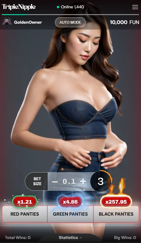 Tripple Nipple app